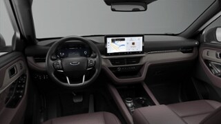 2027 Ford  Internal Image 2